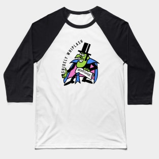 60s Cartoon Baseball T-Shirt